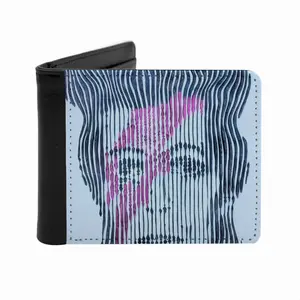 David Bowie The Legend Men's Wallet