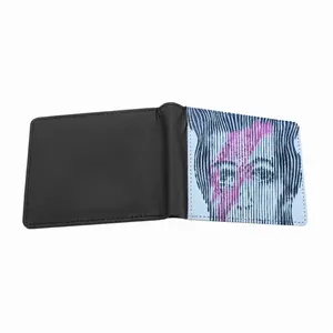 David Bowie The Legend Men's Wallet