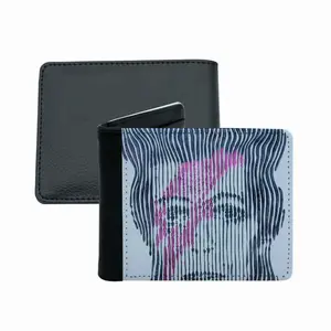 David Bowie The Legend Men's Wallet