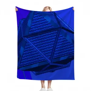 Capsule Flannel Blanket (Multi-Size, Vertical)