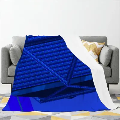 Capsule Flannel Blanket (Multi-Size, Vertical)