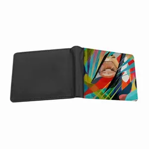 Lost In Paradise Men's Wallet