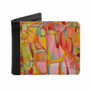 Etheric Cities Men's Wallet