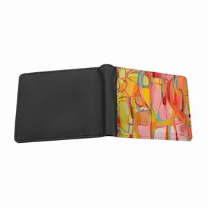 Etheric Cities Men's Wallet