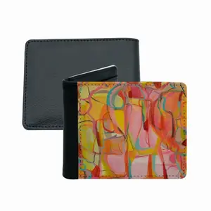 Etheric Cities Men's Wallet