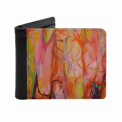 In The Enchanted Forest Men's Wallet