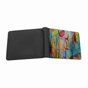 The Thread Of Grace Men's Wallet