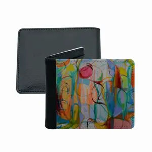 The Thread Of Grace Men's Wallet