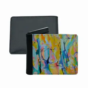 Construction Of The Divine Men's Wallet