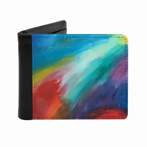 Rainbow Bridge Men's Wallet