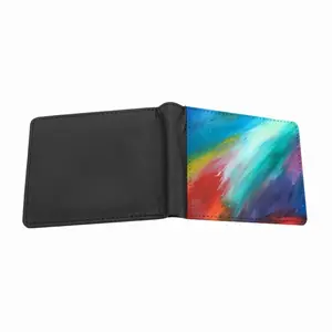 Rainbow Bridge Men's Wallet