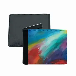 Rainbow Bridge Men's Wallet