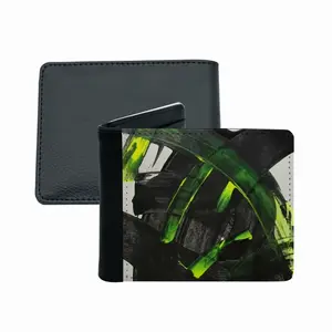 Stagnant Men's Wallet