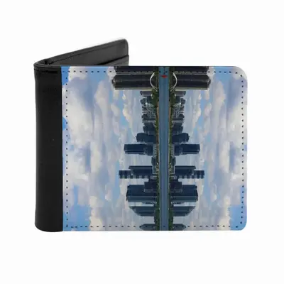 Sword In The Cloud Men's Wallet