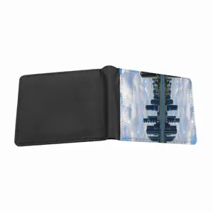 Sword In The Cloud Men's Wallet