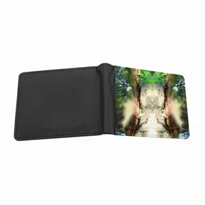 Reflections Of A Bad Hairday Men's Wallet