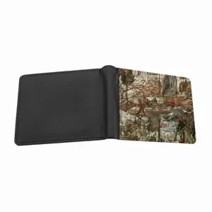 Night In Altwienerhof Men's Wallet