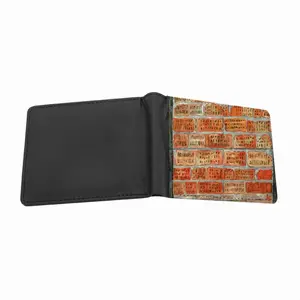 Polyptic Window Sugag Men's Wallet