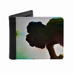 Philemon And Baucis Hug Men's Wallet