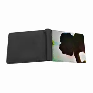 Philemon And Baucis Hug Men's Wallet