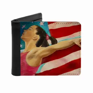 Mckayla Maroney Men's Wallet