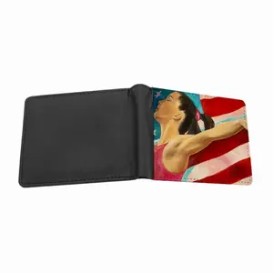 Mckayla Maroney Men's Wallet