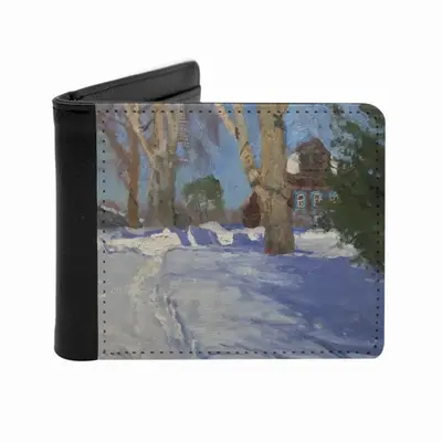 Village Samsonovo Men's Wallet