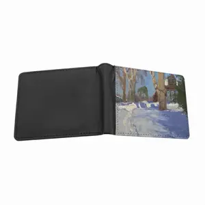 Village Samsonovo Men's Wallet