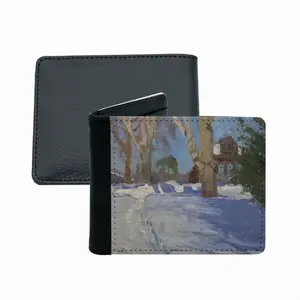 Village Samsonovo Men's Wallet