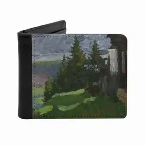 Windy Day Ural Men's Wallet