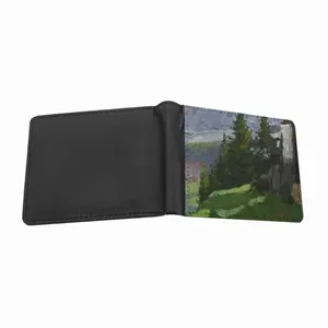 Windy Day Ural Men's Wallet