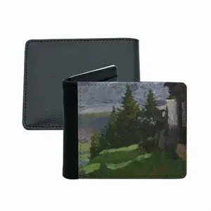 Windy Day Ural Men's Wallet