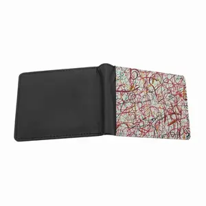 Thinking Of Movement Men's Wallet