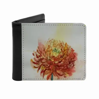 Autumn Flower Men's Wallet