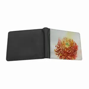 Autumn Flower Men's Wallet