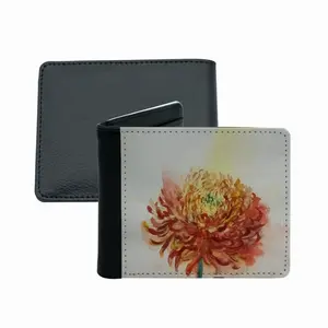 Autumn Flower Men's Wallet