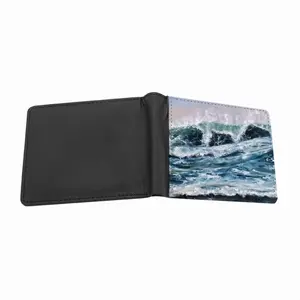 Serenade To The Sea Men's Wallet