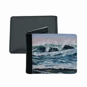 Serenade To The Sea Men's Wallet