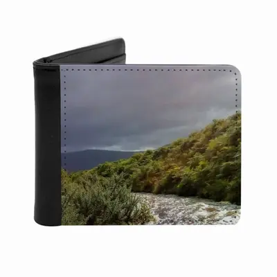 A Wintery Kildonan Burn Men's Wallet