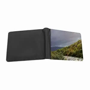 A Wintery Kildonan Burn Men's Wallet