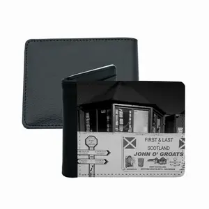 First And Last Men's Wallet