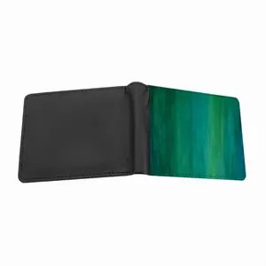 Emerald And Blue Ii Men's Wallet