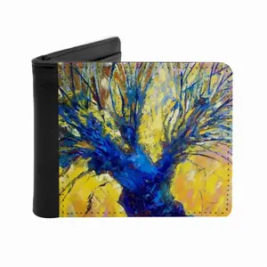 Lucky Tree Gift Idea Men's Wallet