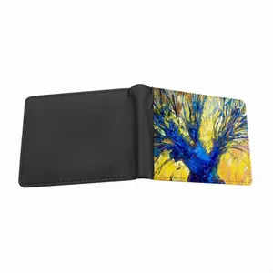 Lucky Tree Gift Idea Men's Wallet