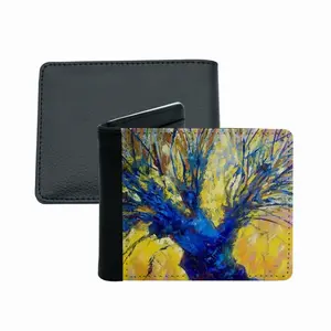 Lucky Tree Gift Idea Men's Wallet