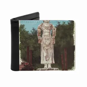 A Mighty Leader To Come Men's Wallet