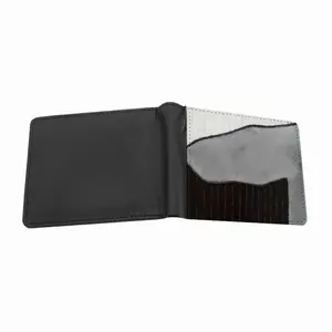 Sacred Whispers - Minimalist Men's Wallet