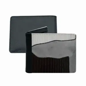 Sacred Whispers - Minimalist Men's Wallet