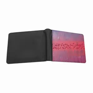 Heart Portal Men's Wallet