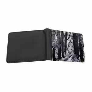 Pathway Through The Forest Men's Wallet